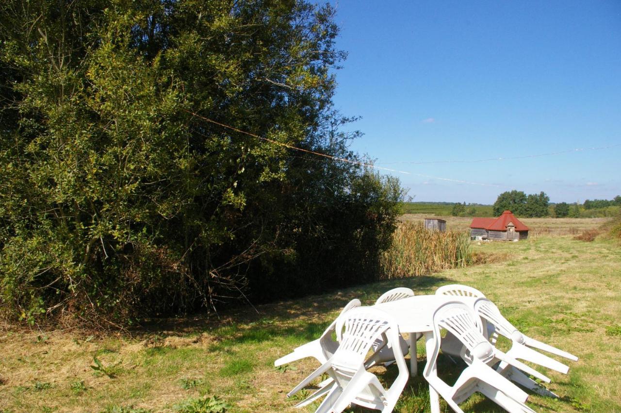 Saint-Aubin-de-Lanquais Village Privatise De Cabanes Insolites D'Ananda Ma المظهر الخارجي الصورة